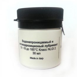 Смазка для сальников, подшипников